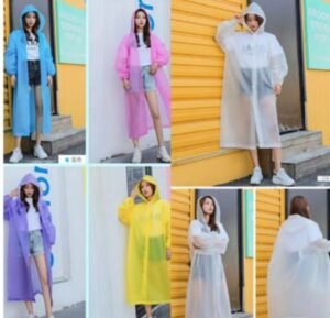 Poncho lluvia colores surtidos sy01 Mayoristas Cobocalleja Poncho lluvia colores surtidos sy01