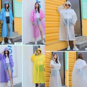 Poncho lluvia colores surtidos sy01