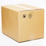 CAJA DOBLE KRAFT 400X300X400