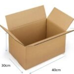 CAJA CARTON 40*30*25