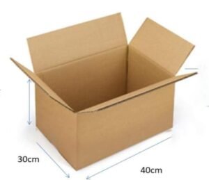 CAJA CARTON 403025 Mayoristas Cobocalleja CAJA CARTON 403025