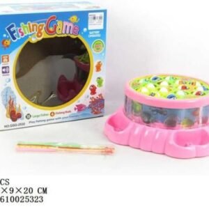 JUEGO DE PESCAR PARA NIÑOS