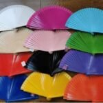 ABANICO COLORES
