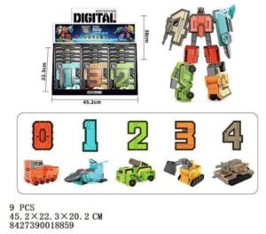 LETRA DEFORMABLE EN 0 4