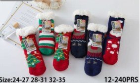 CALCETINES NAVIDEÑOS 89028