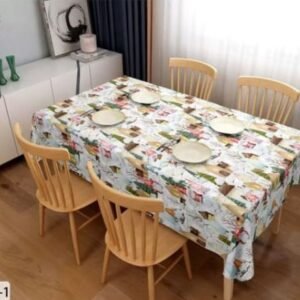 MANTEL DE HULE NAVIDAD ST5541-1