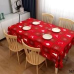 MANTEL DE HULE NAVIDAD 5674