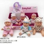 Expositor Baby Doll PIJAMA – 8PCS