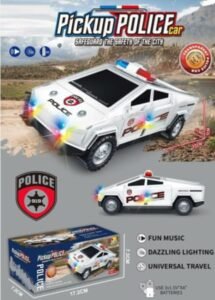 COCHE DE POLICIA Mayoristas Cobocalleja COCHE DE POLICIA