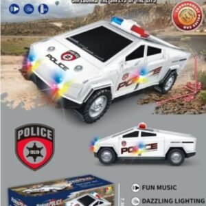 COCHE DE POLICIA
