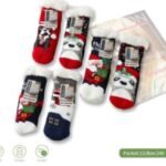 CALCETINES NAVIDEÑOS 89012