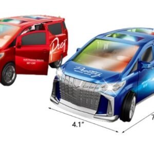 COCHE ABREPUERTAS