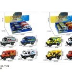 EXPOSITOR DE CAMION 8 UNIDADES