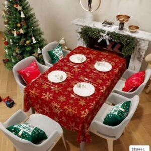 MANTEL DE HULE NAVIDEÑO ST5940 Mayoristas Cobocalleja MANTEL DE HULE NAVIDEÑO ST5940