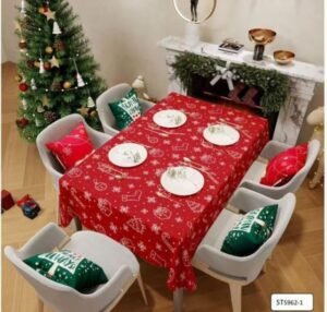 MANTEL HULE NAVIDEÑO ST5940