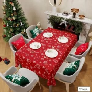 MANTEL HULE NAVIDEÑO ST5940