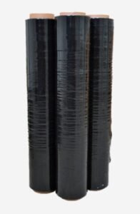 FILM MANUAL NEGRO 14KG Mayoristas Cobocalleja FILM PLASTICO NEGRO 14 KG