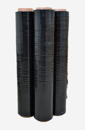 FILM PLASTICO NEGRO 1,4 KG