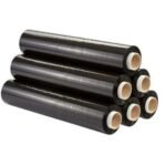 FILM PLASTICO NEGRO 1,4 KG