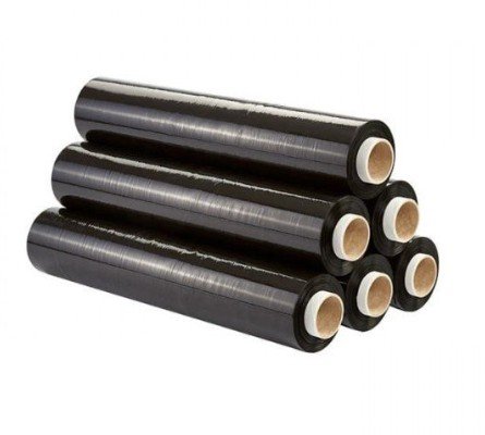 FILM PLASTICO NEGRO 1,4 KG