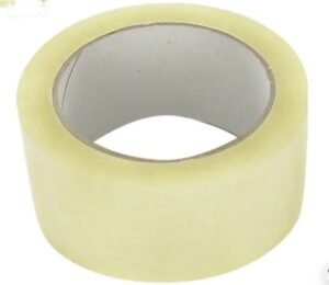 PRECINTO TRANSPARENTE 48X200