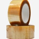 Precinto transparente 48X125