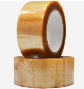 Precinto transparente 48X125