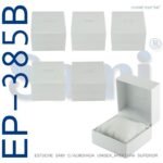 caja blanca reloj EP-385B