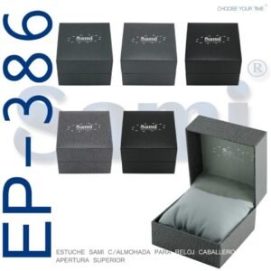 Estuche reloj Referencia EP-386
