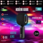 Micrófono Altavoz 2en1