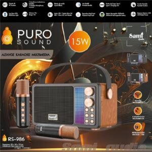 Karaoke PURO SOUND RS-986