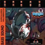 Auriculares Graffiti RS‑13408B