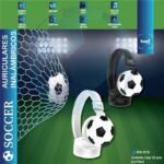 Auric. Sami SOCCER cadete blco/negro