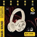 auriculares SAMI POP Beig