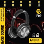 Auriculares SAMI POP negros