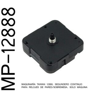 Maquinaria reloj de pared