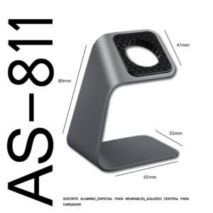 Soporte Peana de aluminio