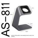 Soporte/peana aluminio