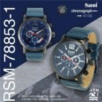 Reloj Sami Chronograp IP WR30M AZ
