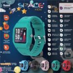 El Reloj infantil Smartband TQ