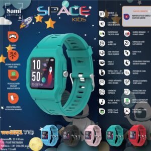 El Reloj infantil Smartband TQ