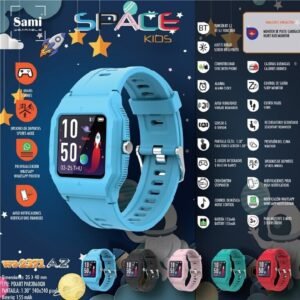 El Reloj infantil Smartband AZ