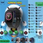 Reloj Sami wearable negro