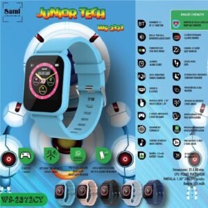 Reloj Sami wearable cy