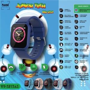 Reloj Sami wearable azul