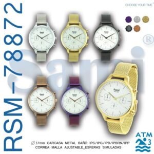 Reloj Sami Mujer RSM-78872
