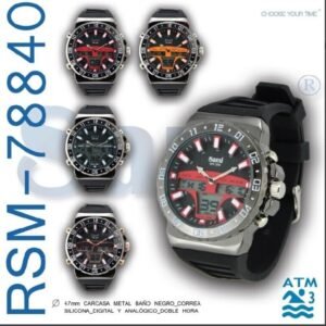 Reloj Sami hombre RSM-78840