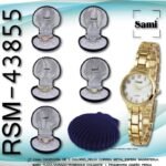 CONJUNTO RELOJ RSM-43855
