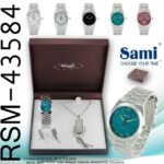 Reloj +bisuteria moderna RSM-43584