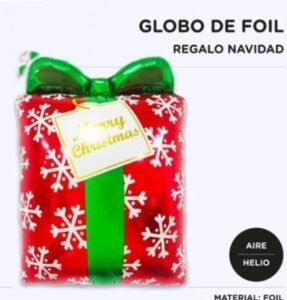 globo caja de regalo 48 x 68